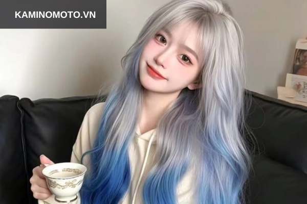 Tác dụng của nhuộm màu 3D 