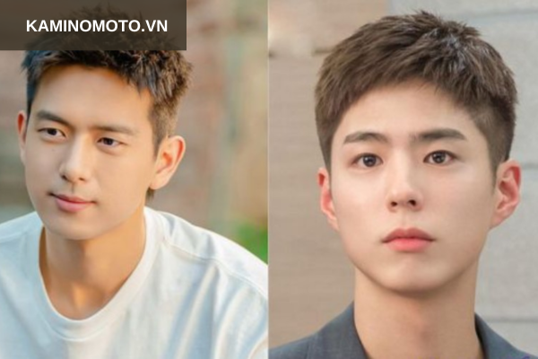 Tóc Jerry Hàn Quốc